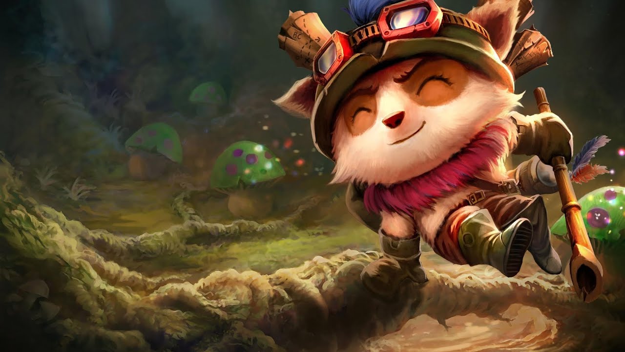 WILD RIFT T19 RANKED DIAMANTE ♦️ TEEMO JG, PARTIDA PERFECTA 