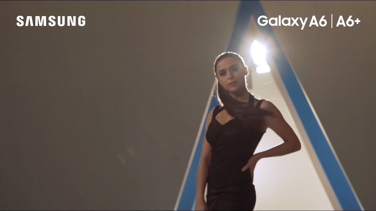 Samsung Galaxy A6 | A6+ BTS with Yassi Pressman