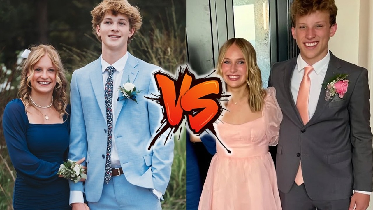 Payton Myler VS Paxton Myler (Ninja Kidz TV) Transformation 2026 🌟 From Baby To Now