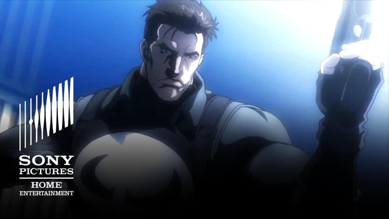 Marvel's AVENGERS CONFIDENTIAL: BLACK WIDOW & PUNISHER- Official Trailer