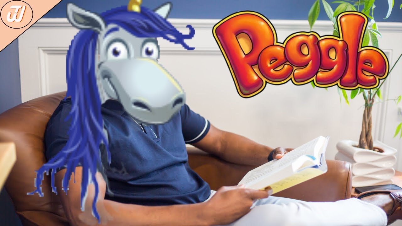 Learning to Peg - Peggle