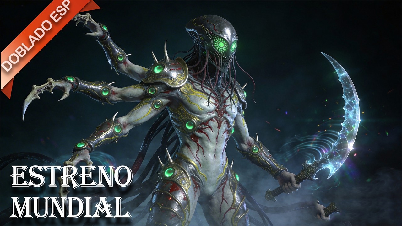 【Doblado al Españo】Los monstruos alienígenas están invadiendo la Tierra