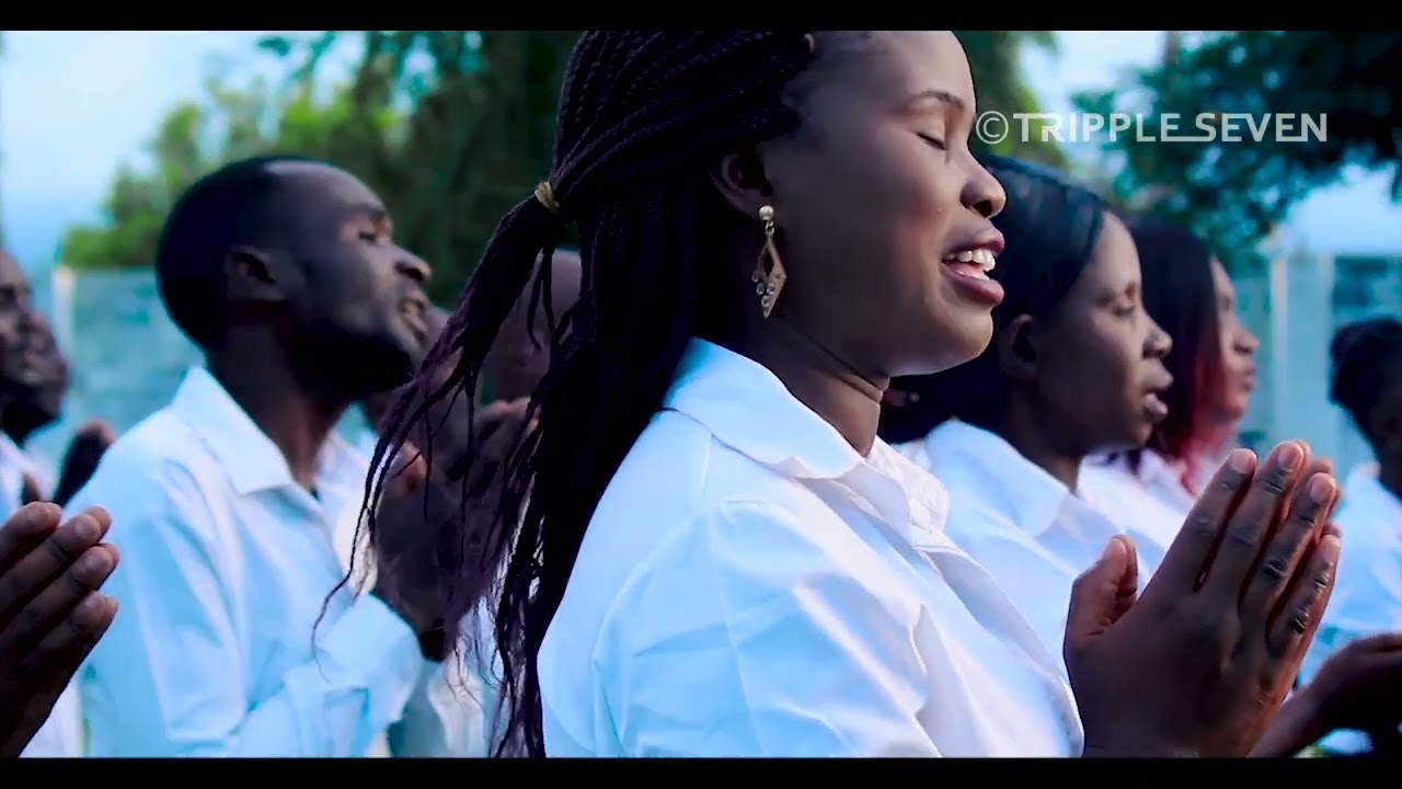 NEW JERUSALEM CHOIR (UCZ) - MULI BAMUSHILO (Dir.Trippleseven)