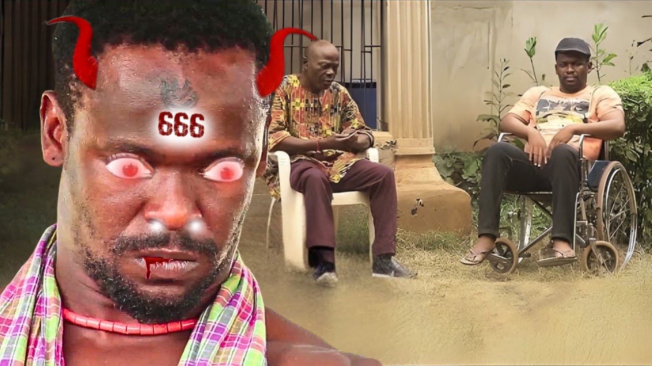 Lion Blessé 2 - 𝐅𝐢𝐥𝐦 𝐍𝐢𝐠𝐞𝐫𝐢𝐚𝐧 𝐄𝐧 𝐅𝐫𝐚𝐧𝐜𝐚𝐢𝐬