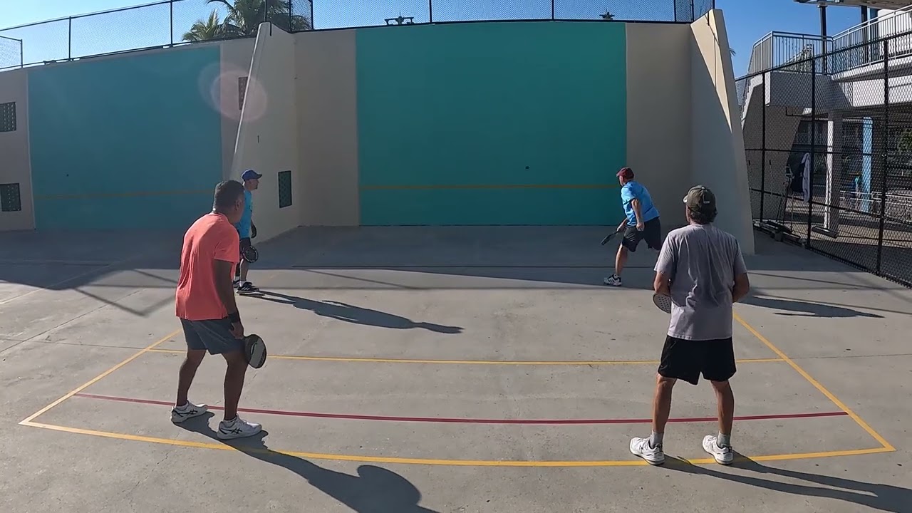 Tony C & Mario C vs Ray G & Paul M