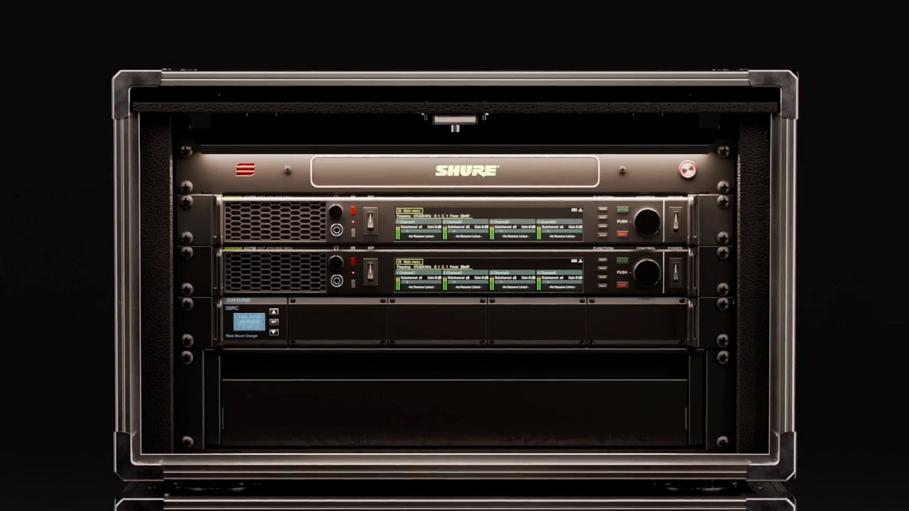 Santosom Integrated Solutions&reg; - Audio Wireless