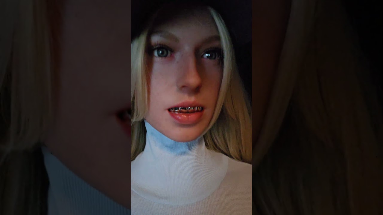 omg what is she wearing? #grill #zelex #doll #silicone #forsale #letsgo