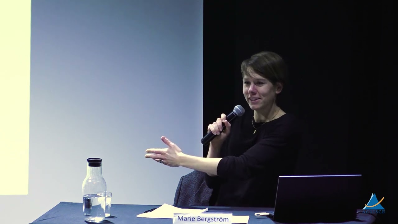 Les nouvelles lois de l'amour | Marie Bergstr&ouml;m