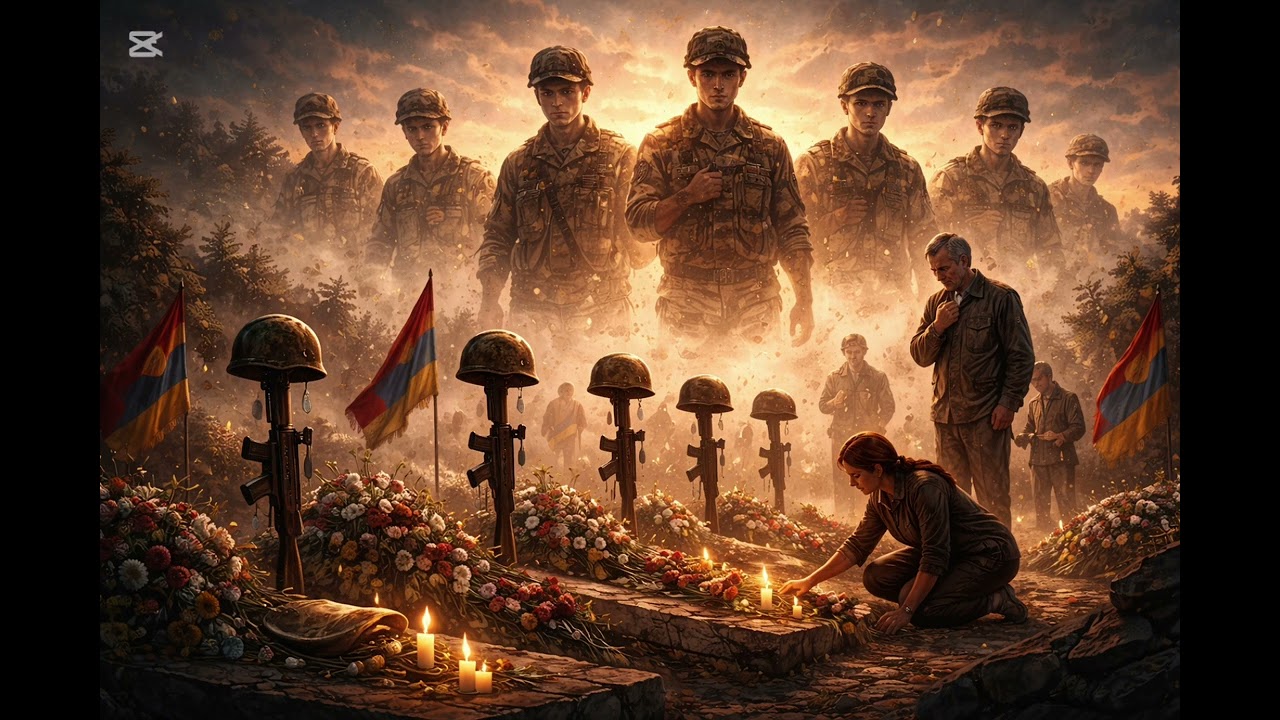 Ընկածները ... 