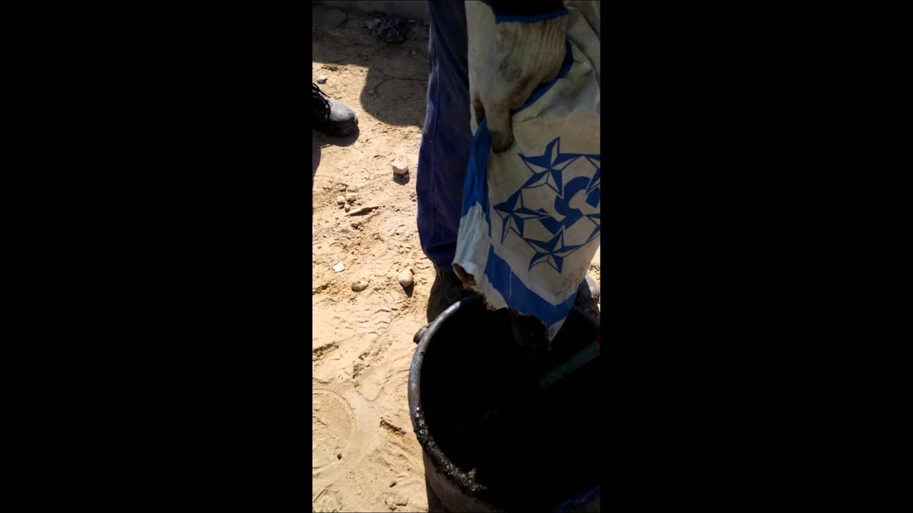 CT3 DP Epoxy Low Dust Part 1