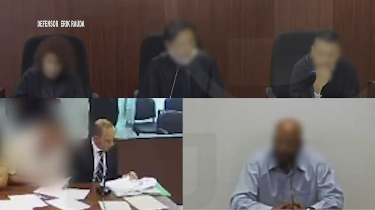 ABOGADO VS UN ESCURRIDIZO POLICÍA. JUICIO PENAL CONTRAINTERROGATORIO. ¿Quién ganará?