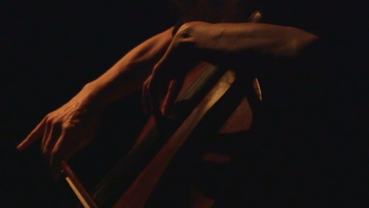 Ute Kanngiesser - Live at GRAIN at Cafe Oto