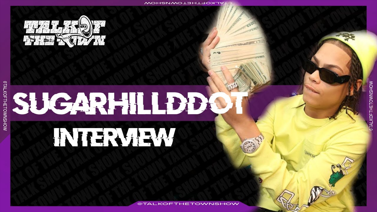 Sugarhill Ddot Came Back to Accept 