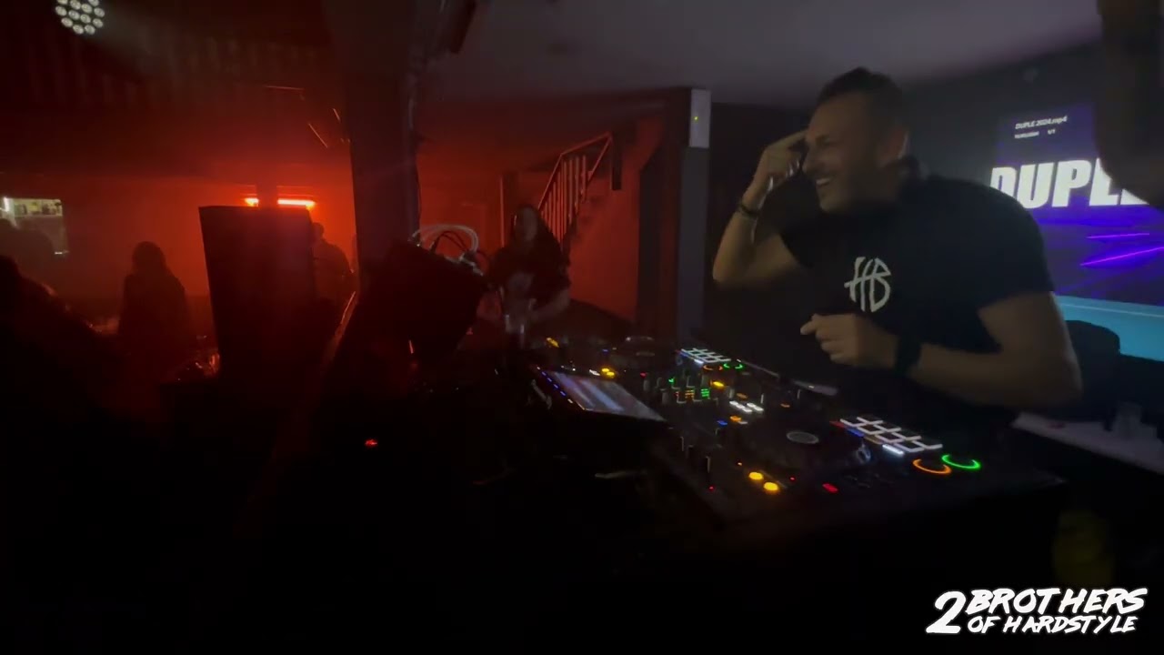 DUPLÈ PAURA ON TOUR | 2 Brothers of Hardstyle  ft Mc Gallagher (15-11-25)
