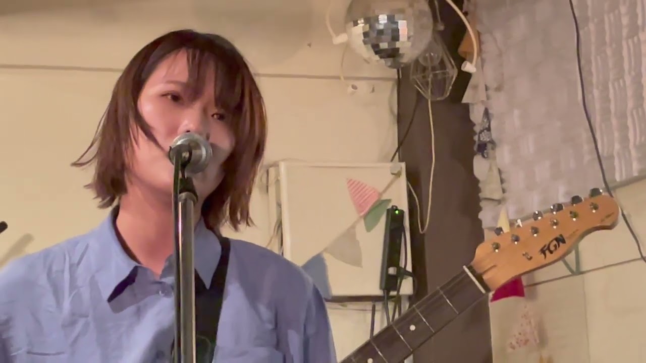 the slow films - 白昼 | 2025.10.11 下北沢モナレコード