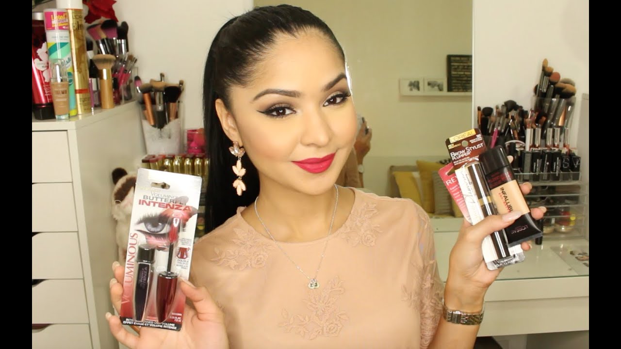 CVS Drugstore Haul New 2015 Products!!!