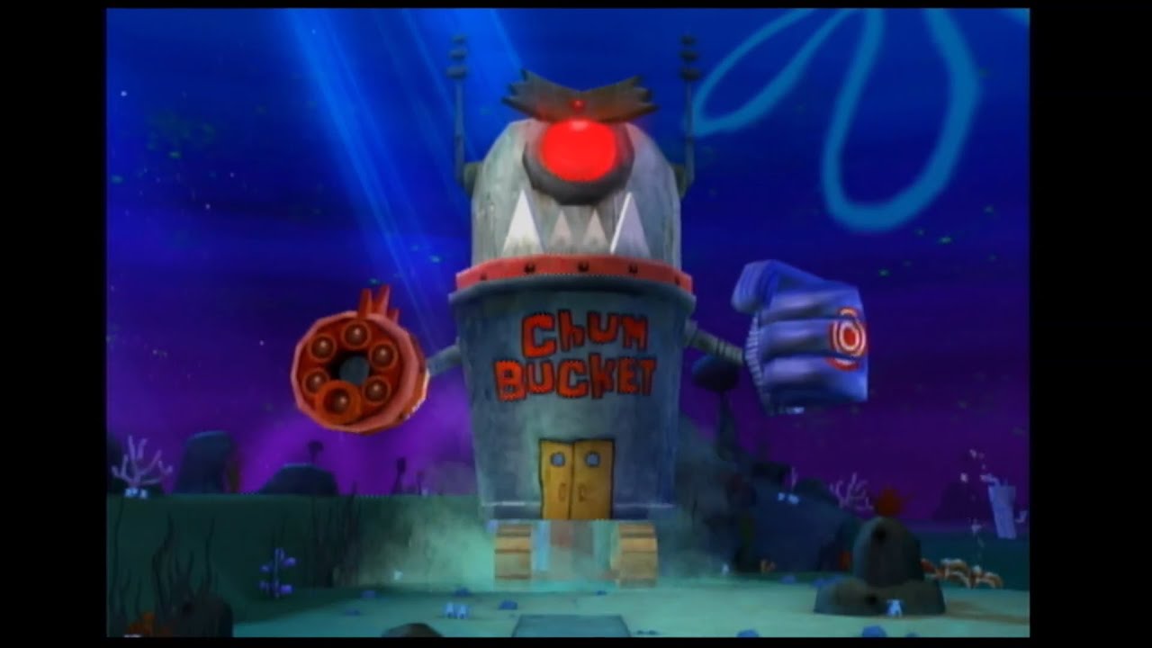 SpongeBob's Truth or Square (Part 25) 