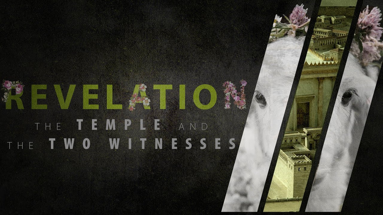 Revelation: The Temple and the Two Witnesses • Messianic Livestream | Book of Revelation