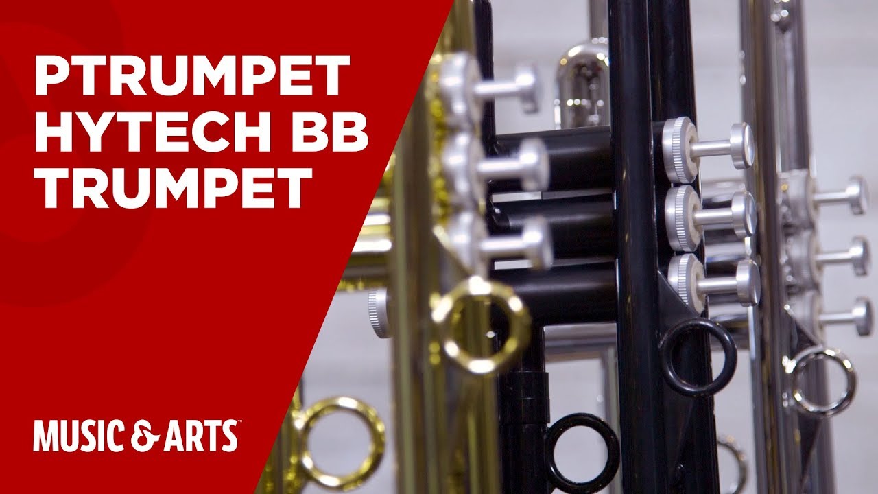 hyTech Bb Trumpet by pTrumpet