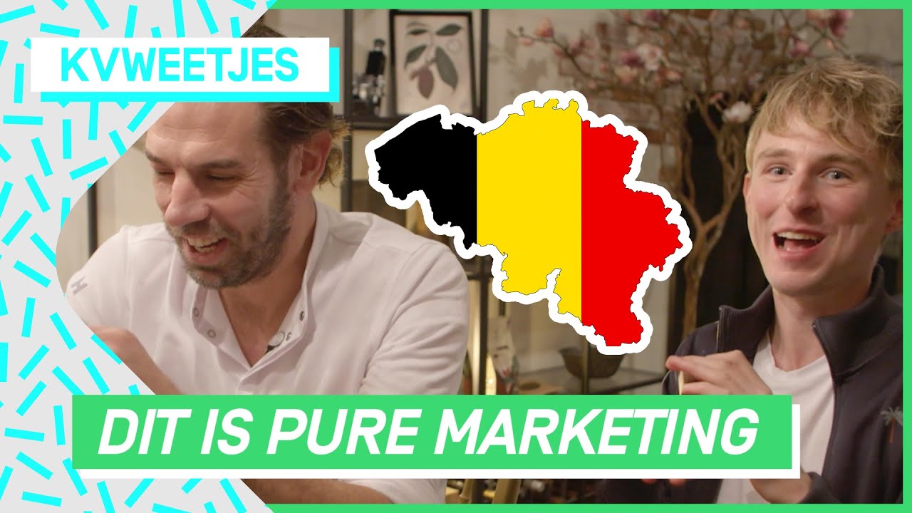 Wat maakt Belgische chocolade zo goed? - KVWEETJES #7 | NPO 3