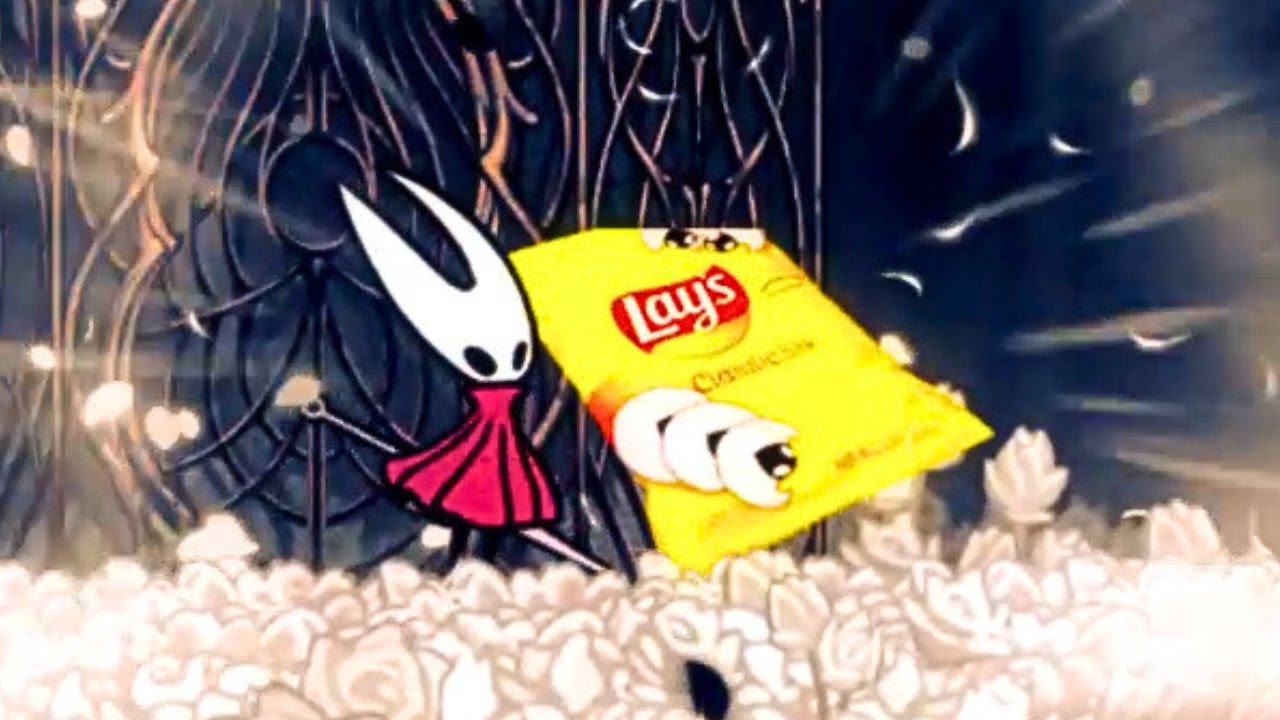 Itemless Lays is hilarious.