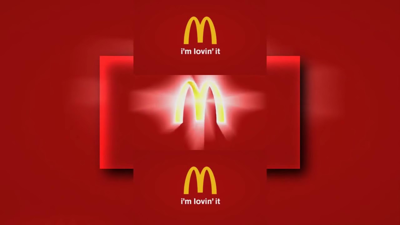 [YTPMV] McDonald's Logo Slow Scan