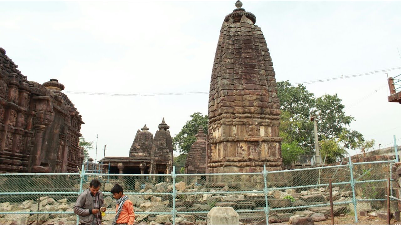 मार्कंडा मंदिर । Lord Shiva Markanda Temple | Gadchiroli