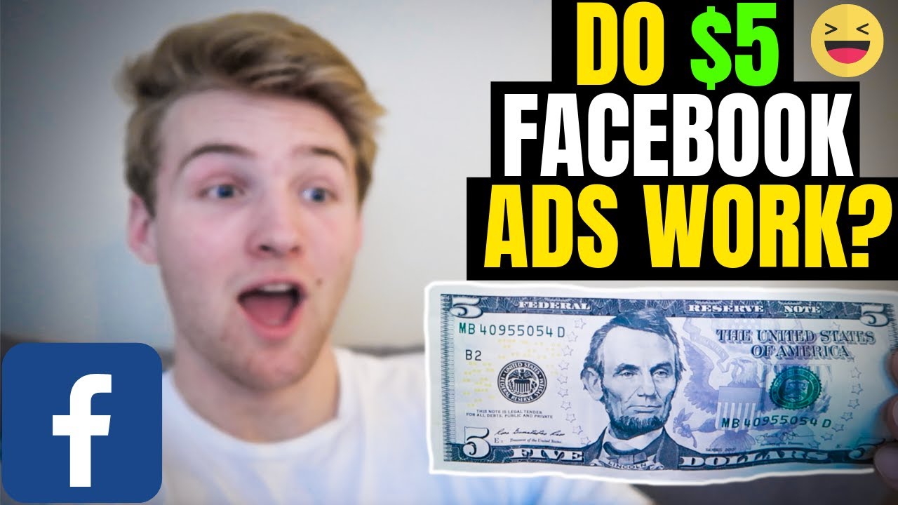 Should You Do $5 A Day Facebook Ads? (EXAMPLES)
