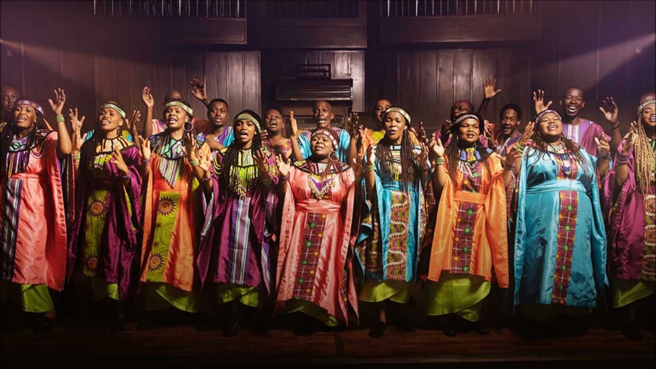 Soweto Gospel Choir -  In Loving Memory (Full Album / Audio Only)