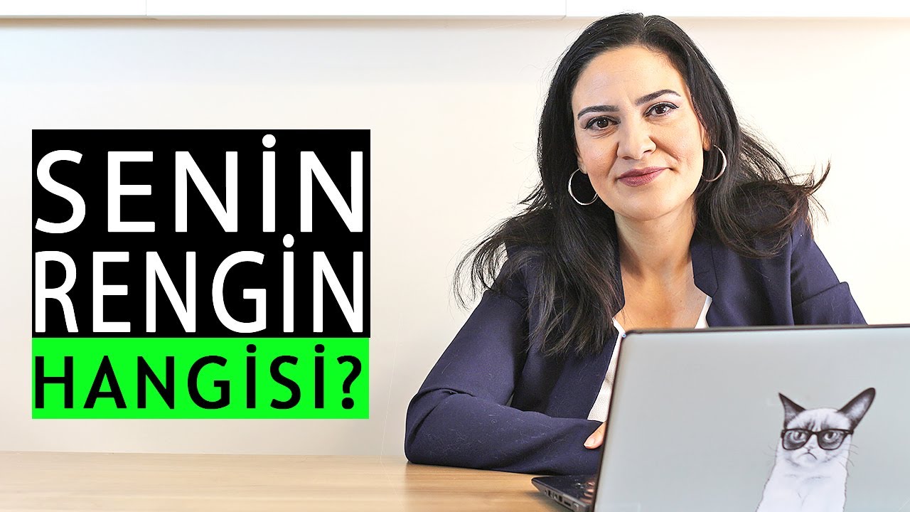 İLETİŞİM RENGİNİZİ BİLİYOR MUSUNUZ? (İletişim Stilleri Detaylı Anlatım)