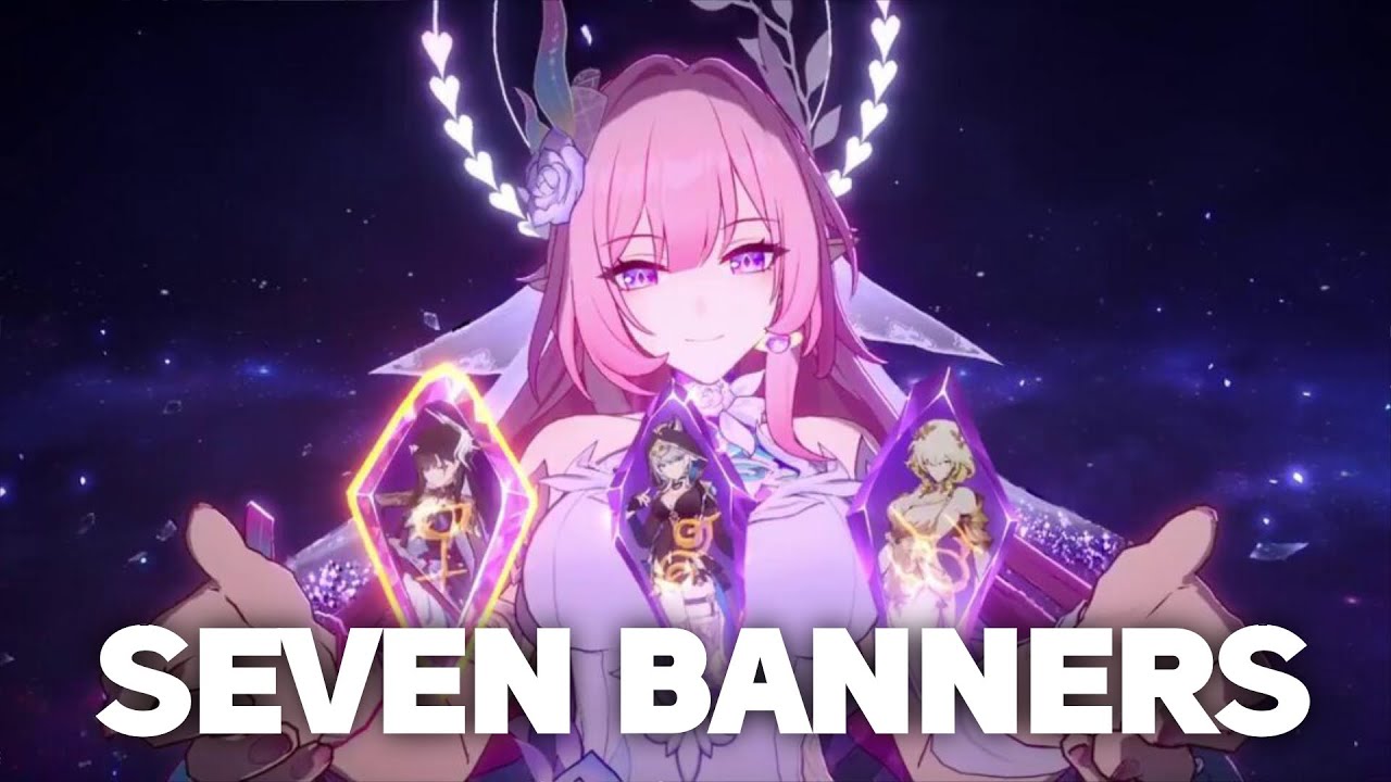 Free 5 Star + 3.7 Banners