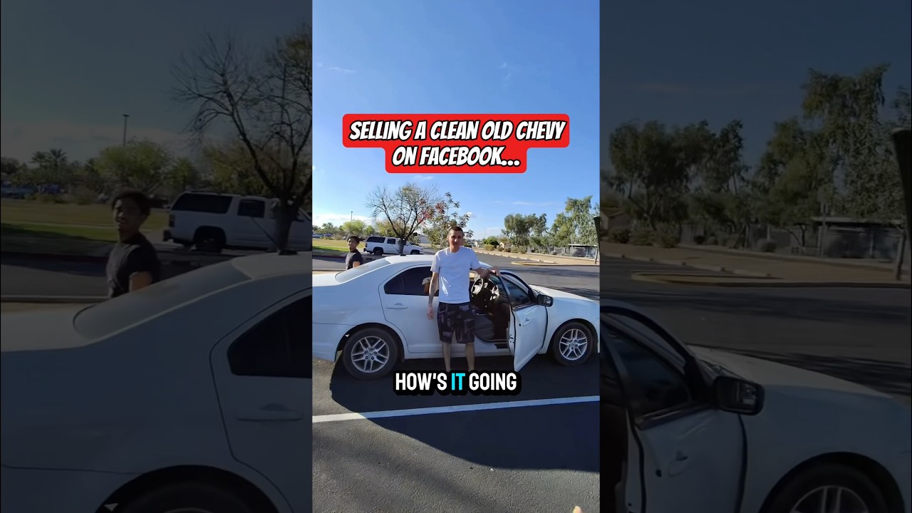 Assume the sale always… 