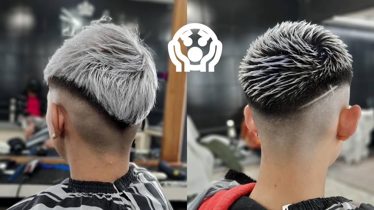 TEND&Ecirc;NCIAS DE CORTE MASCULINO 2021 💈 THE BEST BARBERS IN THE WORLD ✂️