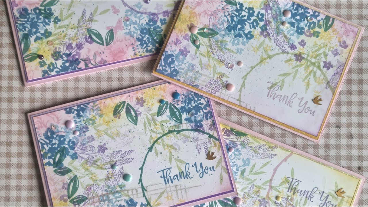 🔴One sheet wonder - your choice of colours! Stampin Up, #stampinup