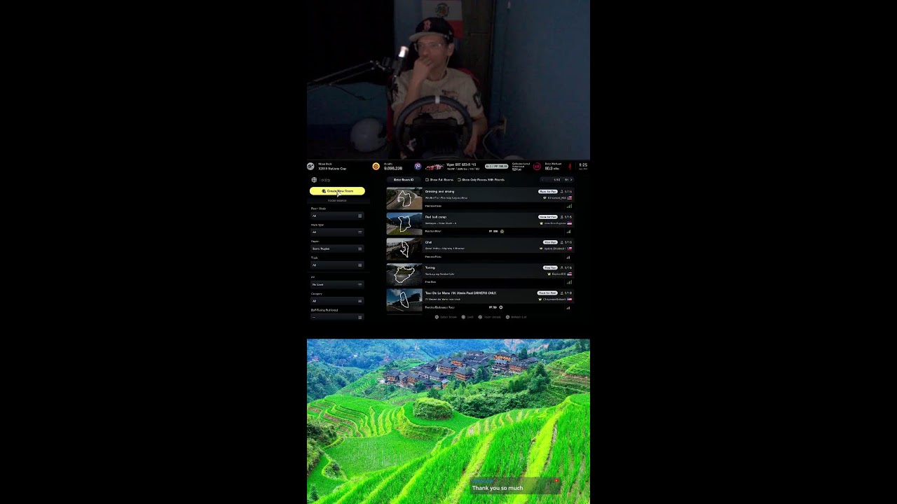 🔴LIVE🔴 GT7 🇵🇪 Sim Racer  Dad Clean Lobbies 🏎️💨🤞💯⛽🇵🇪 Road to 2K Subs🤞 (Portrait)