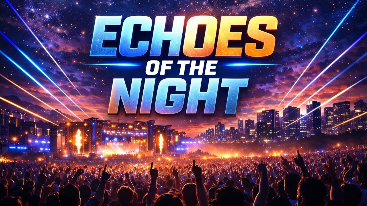 Echoes of the Night 🌙 | DJ K.A Epic Festival EDM 2026 (Best Gaming & Party Music)