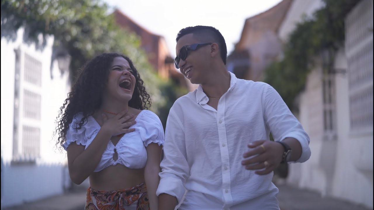 Samuel Morales - Sin Rodeo (Video Oficial)