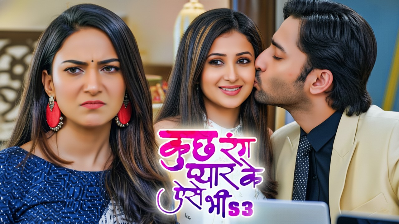Kuch Rang Pyar Ke Aise Bhi S3 | New Episode | Dev And Sonakshi | Romantic Love Story 2026