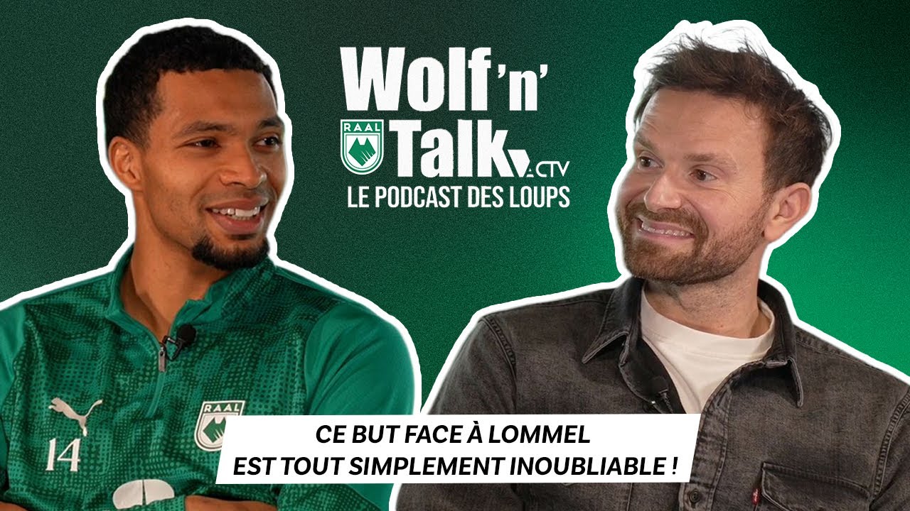 Wolf'n'Talk - épisode 3