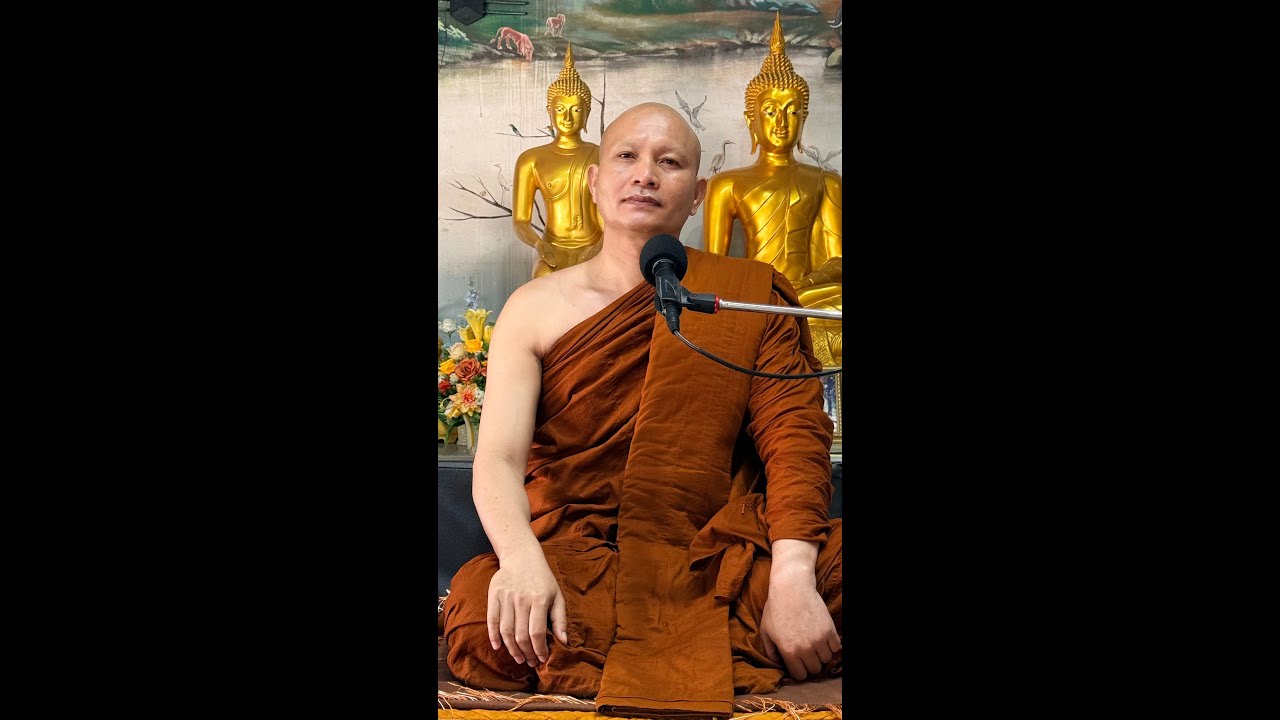 2569-03-16 ก่อนฉัน พระอ.ยุทธไกร จันทสุวัณโณ วัดดอนกู่ บ.หนองนกเขียน ต.โนนทอง