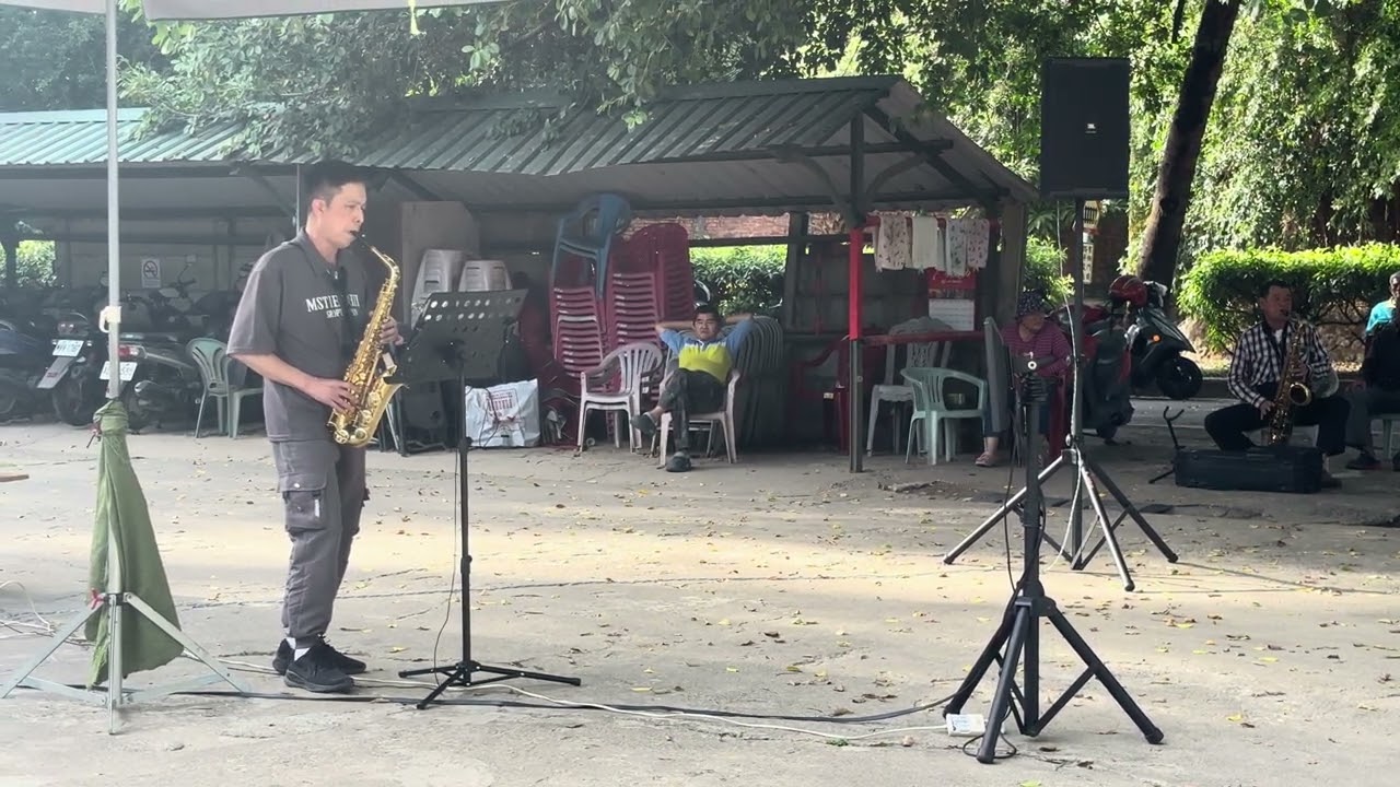 親密愛人/Sax Jasen