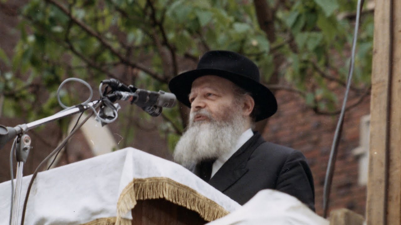 New Film Discovered: Moments of the Lag B'omer Parade, 5730 (1970)