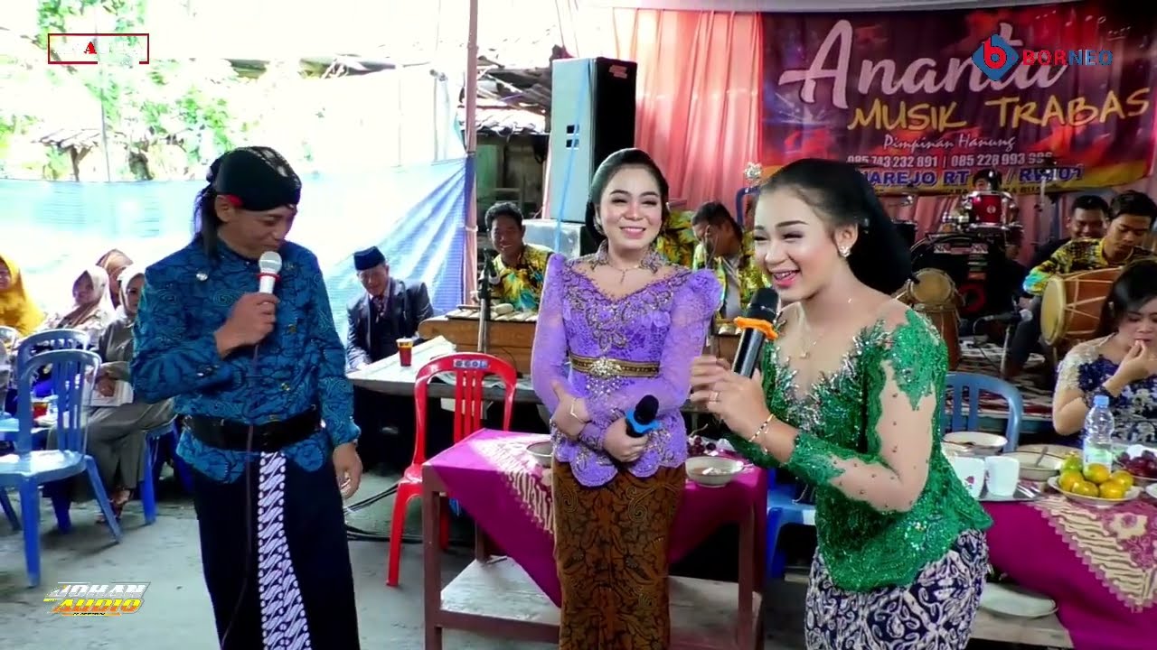 Niken Salindry - Langgam KUTUT MANGGUNG - Ananta Campursari ( Live Music Video )
