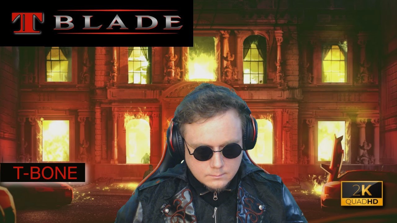 T- BLADE