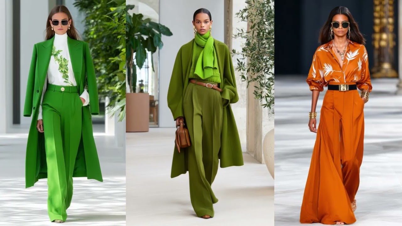 Hermès Spring/Summer 2026 Runway | Paris Fashion Week Luxury Highlights