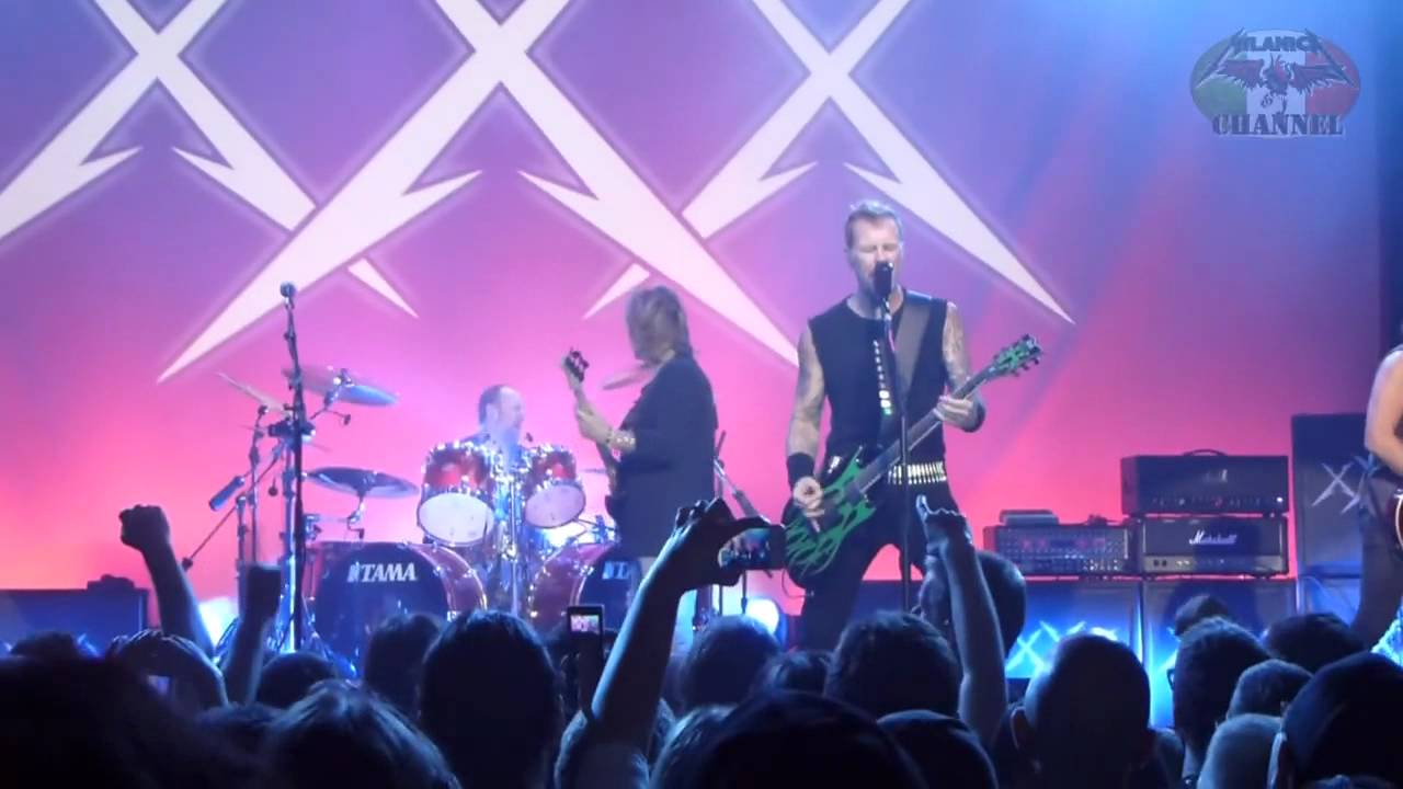 METALLICA + BOB ROCK - DIRTY WINDOW -  30 ANNIVERSARY [MULTICAM MIX] - AUDIO [LM] - FILLMORE