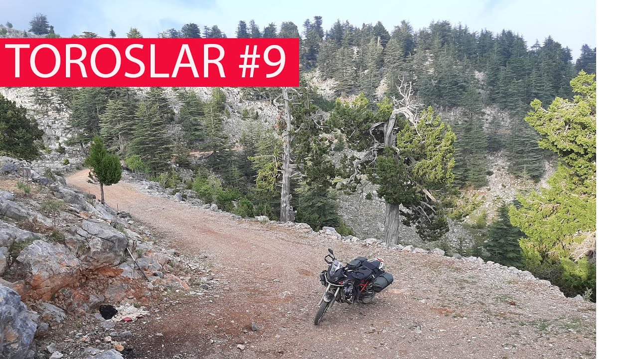 Toroslar #9 Son Bölüm | Deneme Tahtası