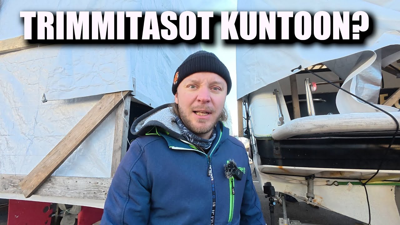 Instatrim -trimmitasojen vuodonkorjausta