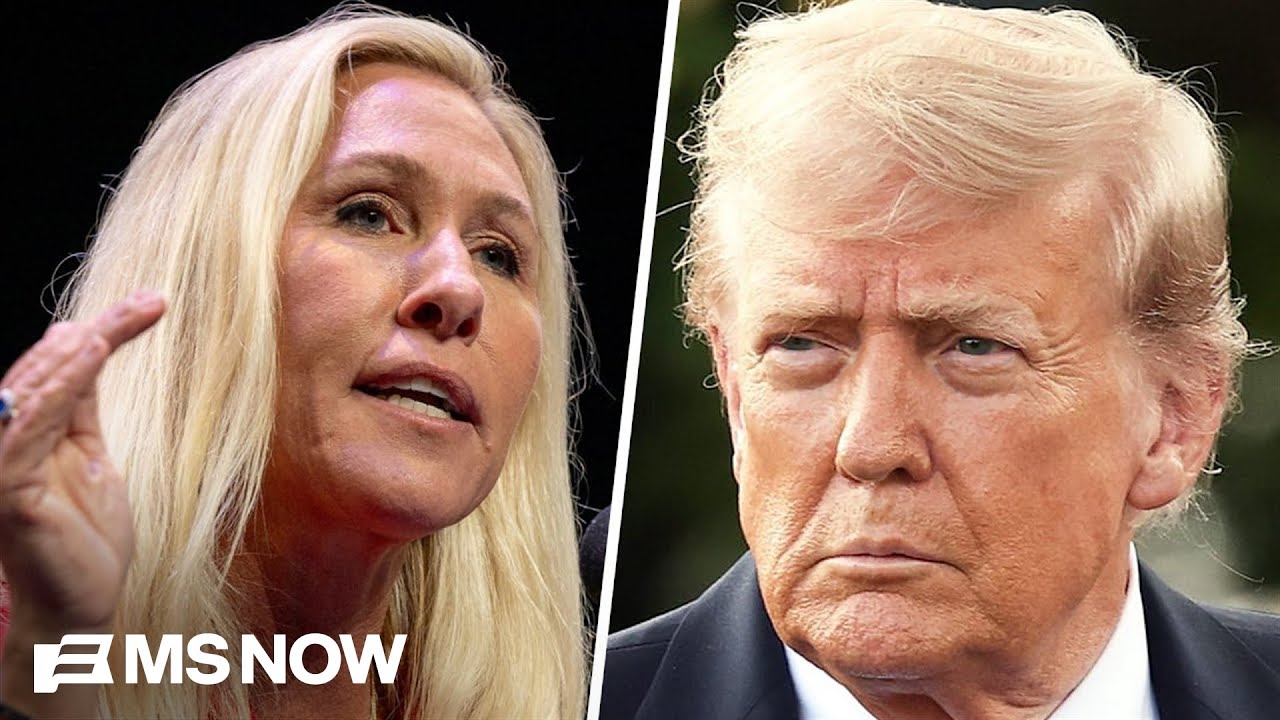 MAGA cracks? 'Beginning to see fractures' in the base