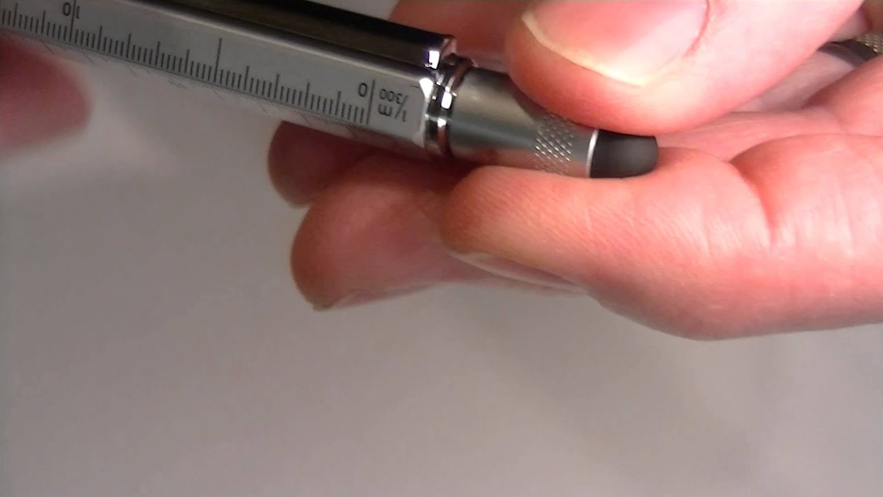 Monteverde One Touch Stylus Mechanical Pencil